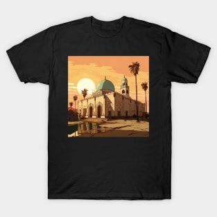 Mosque T-Shirt